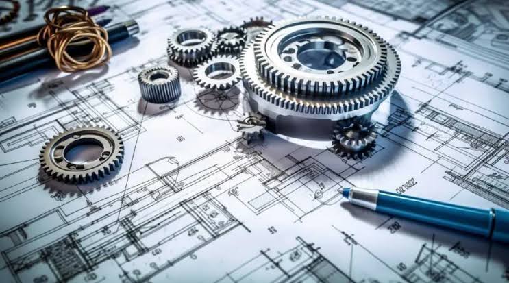 Machine Parts