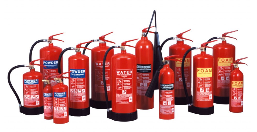 Fire Extinguisher