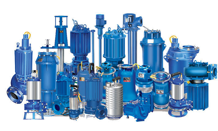 Industrial Pump