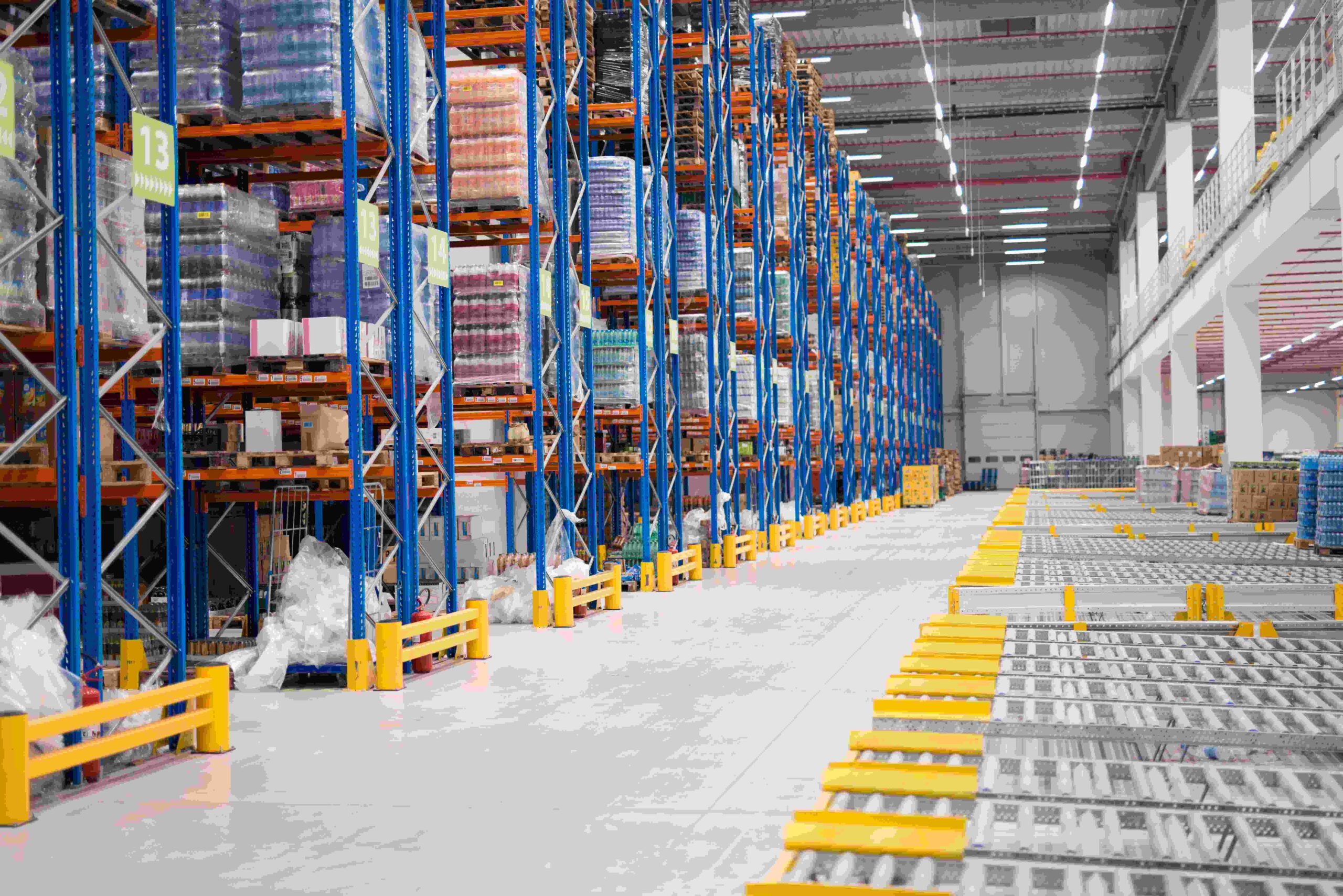 Warehouse & Logistik